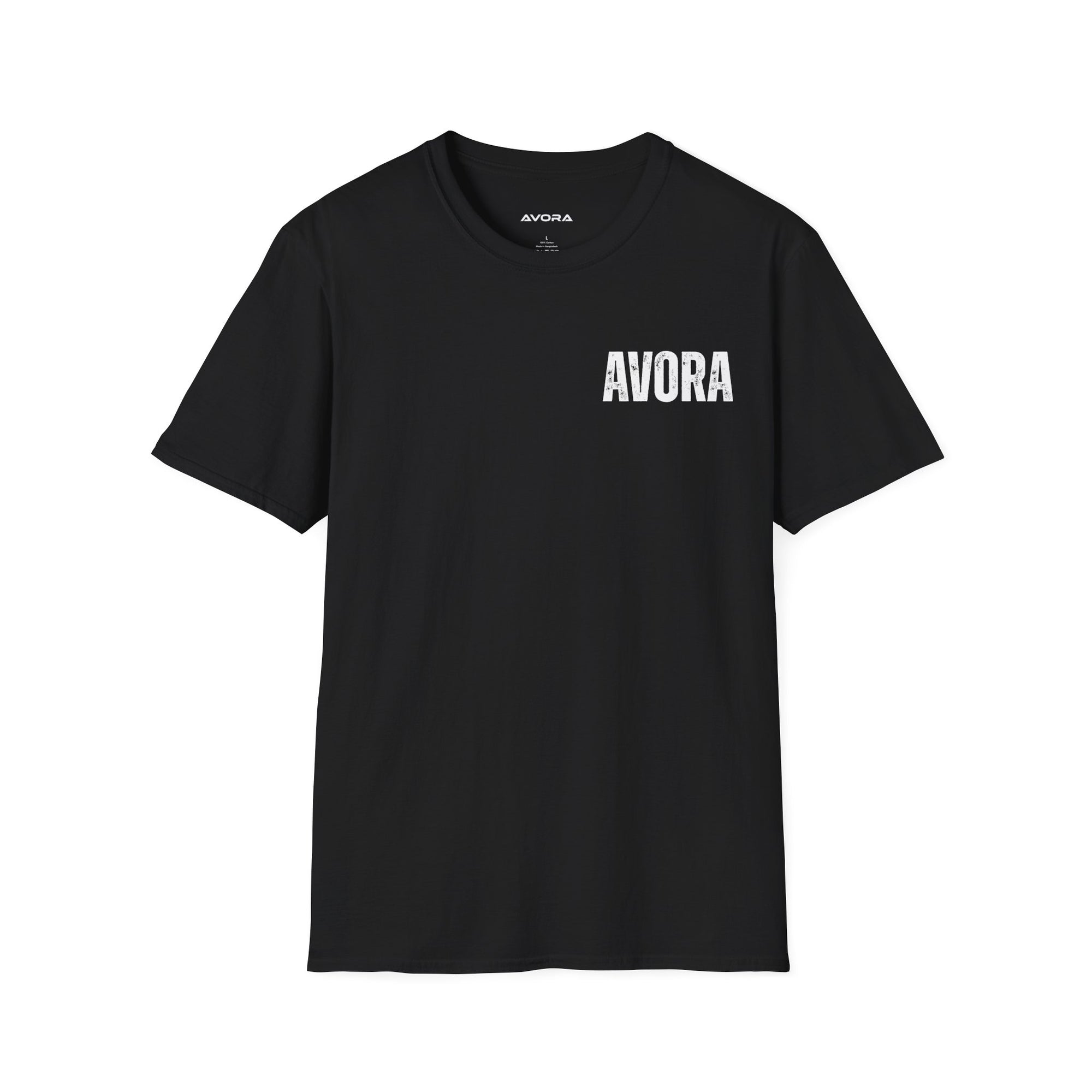 Street Wear T-Shirt with Unique European Print