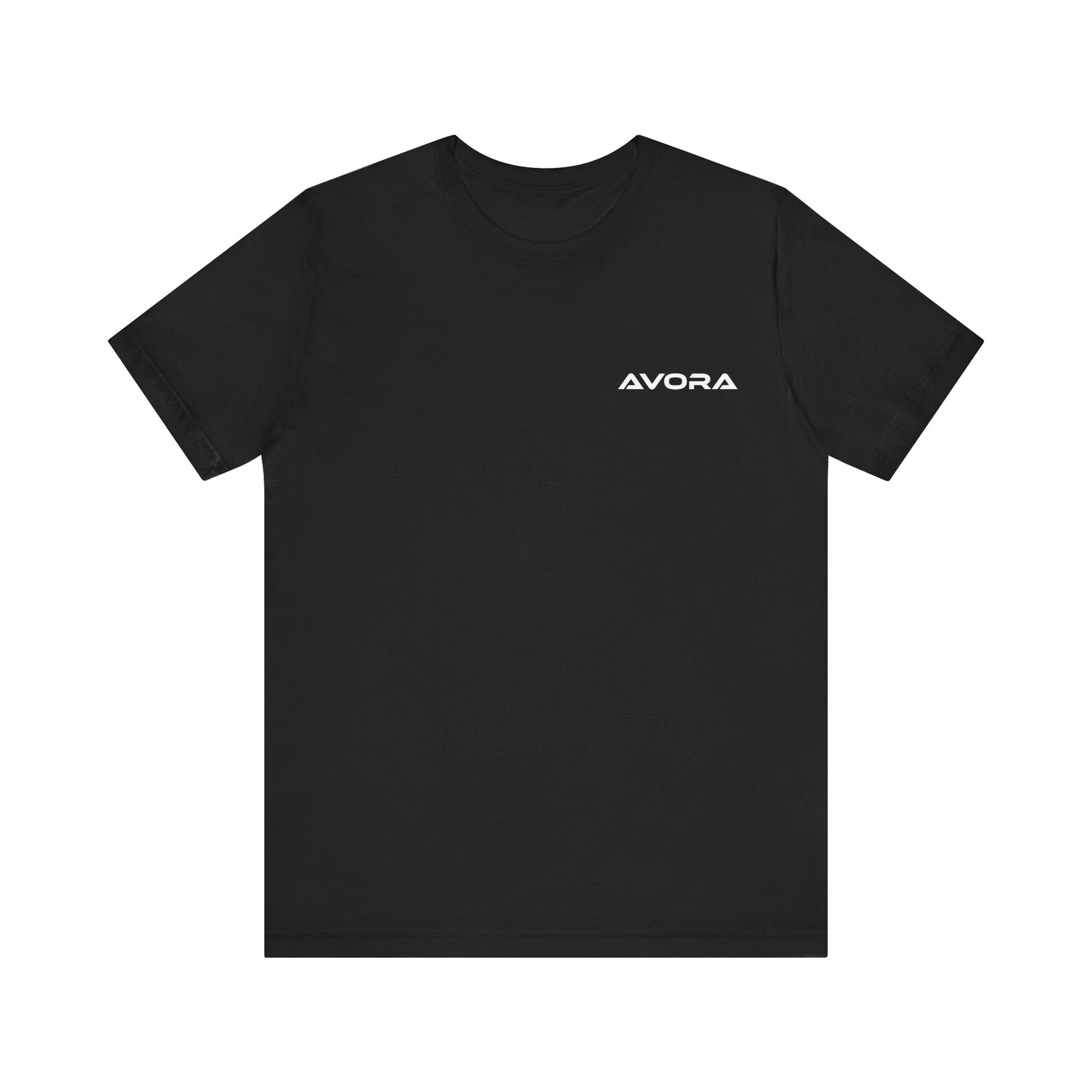Gül Tasarımlı Unisex Grafik Tişört