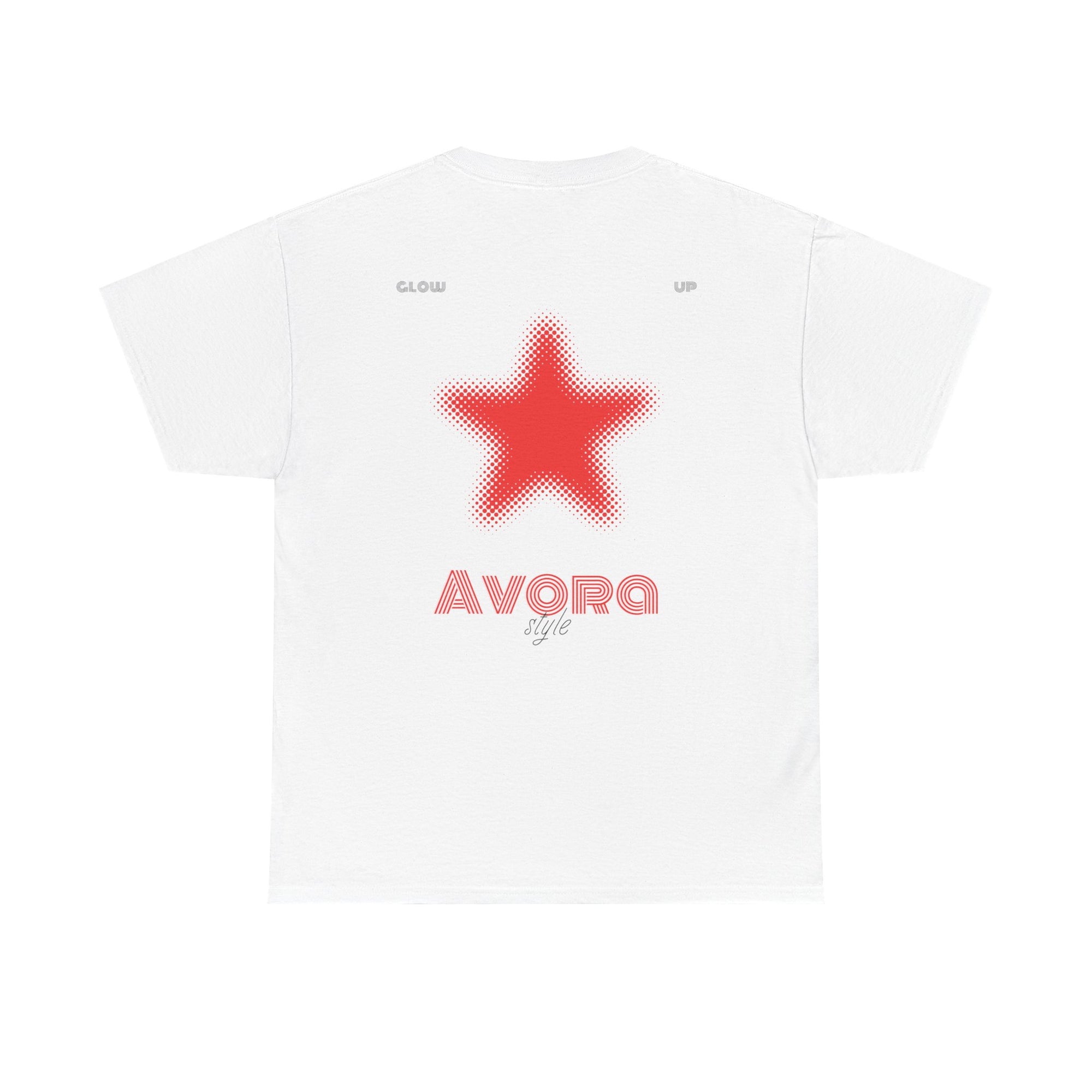Kırmızı Yıldız StreetWear Tişört