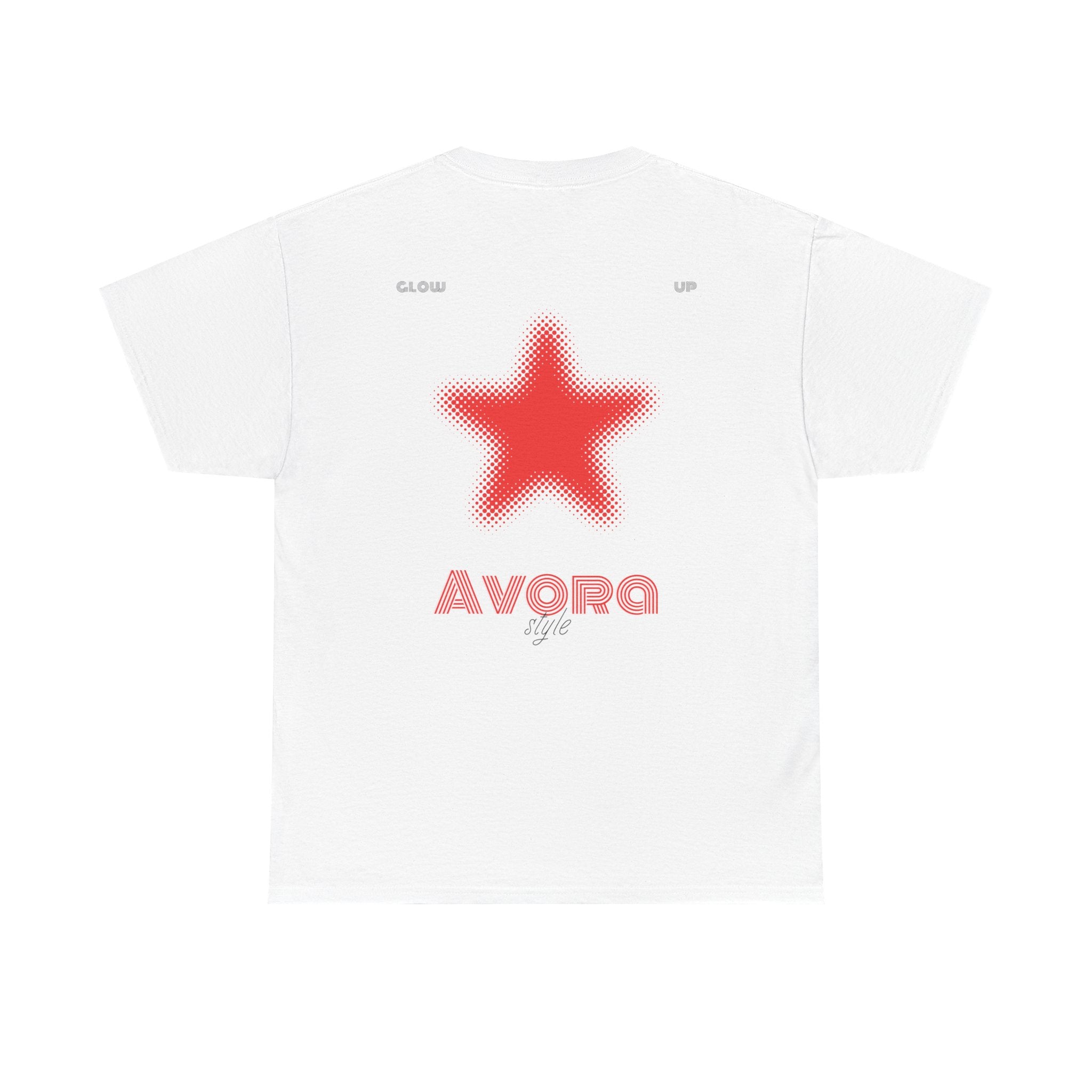 Kırmızı Yıldız StreetWear Tişört