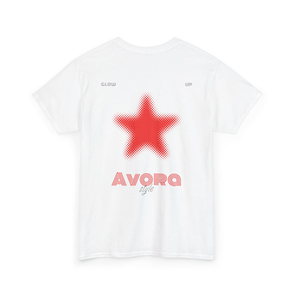 Kırmızı Yıldız StreetWear Tişört