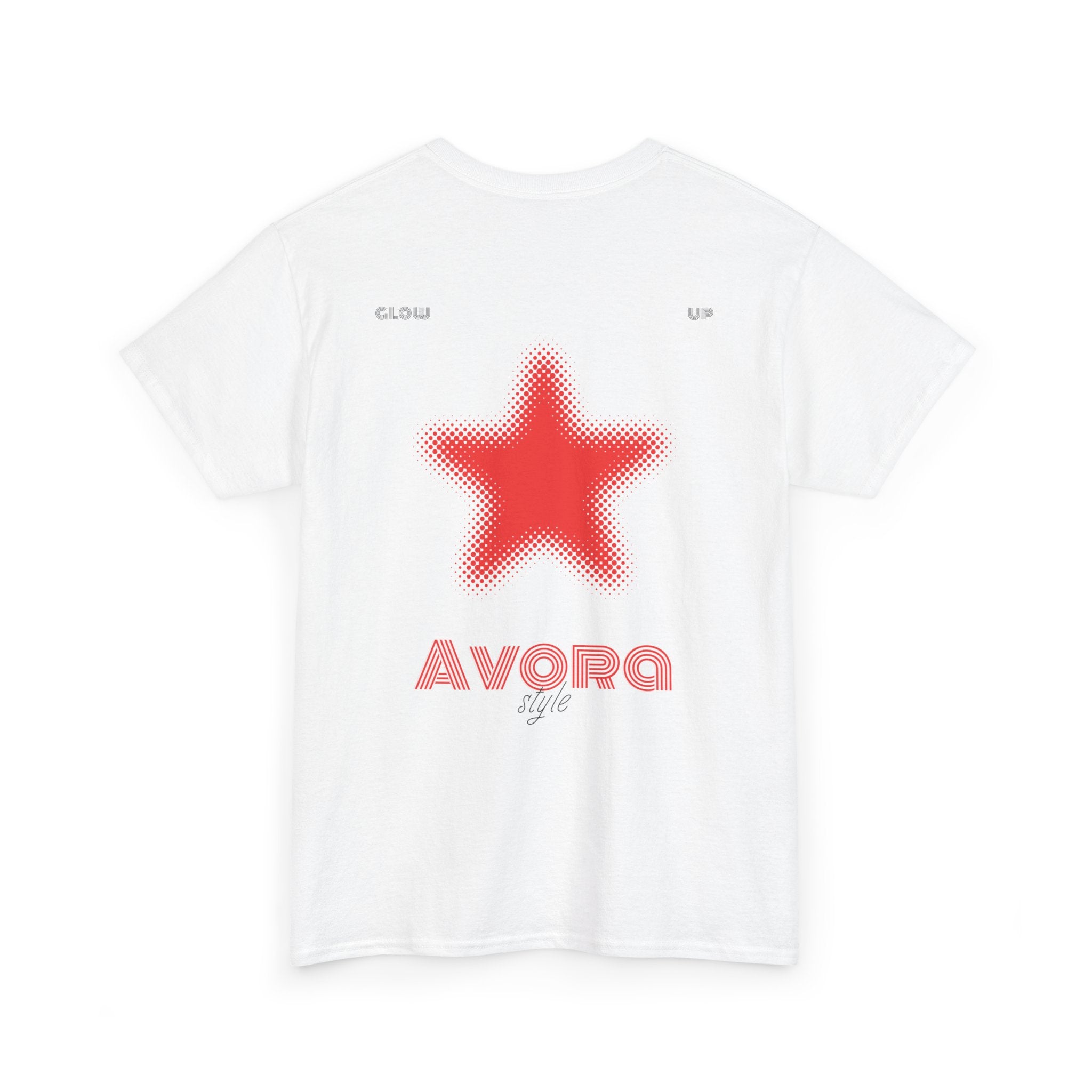 Kırmızı Yıldız StreetWear Tişört