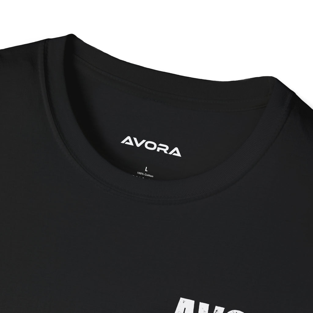 Street Wear T-Shirt with Unique European Print