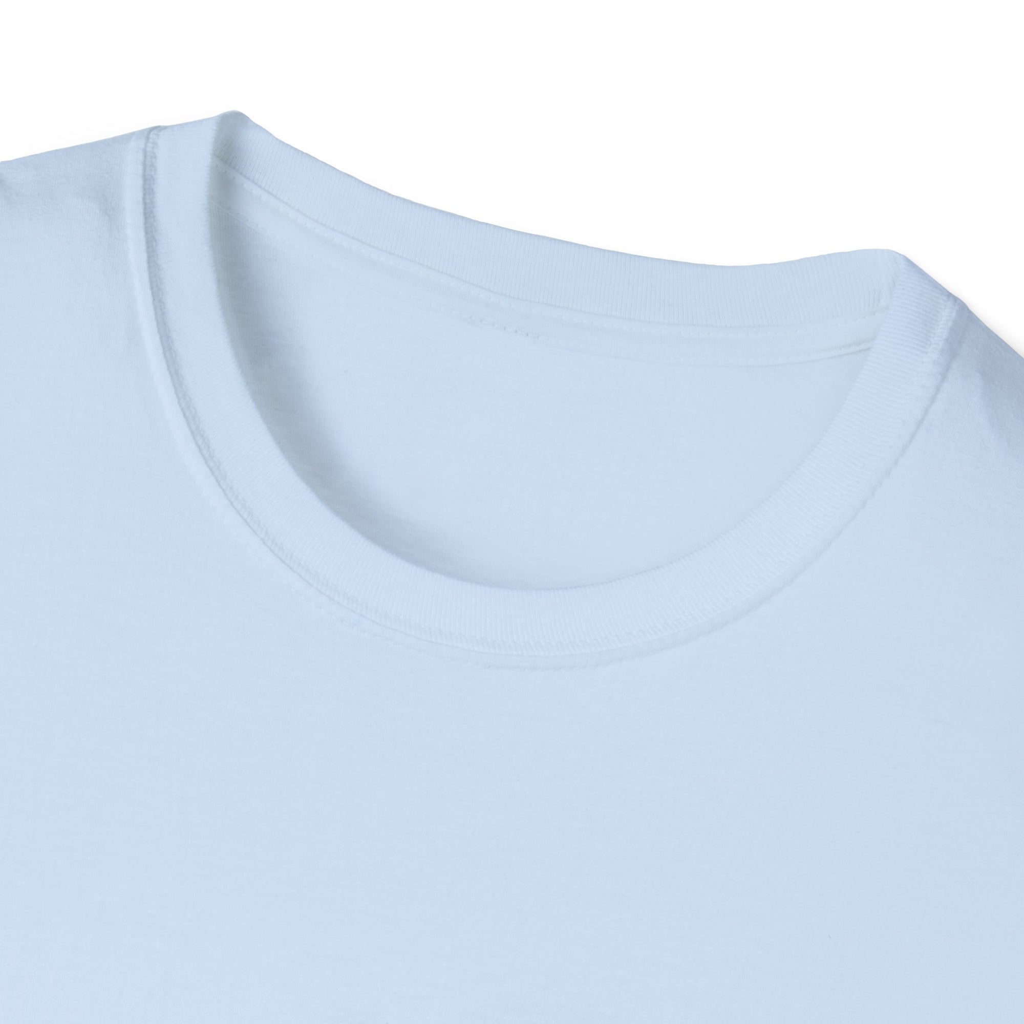 Heykel Baskılı Unisex Avora Tişört