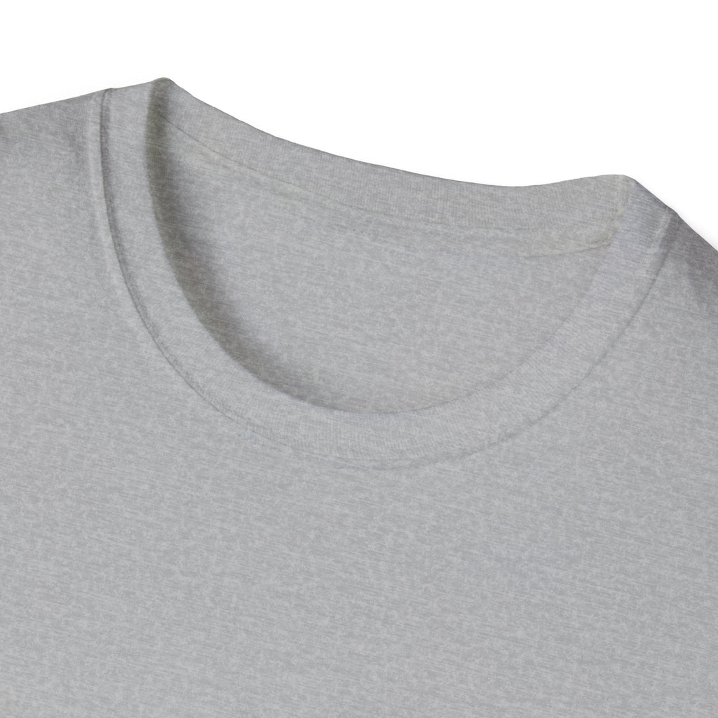 Heykel Baskılı Unisex Avora Tişört