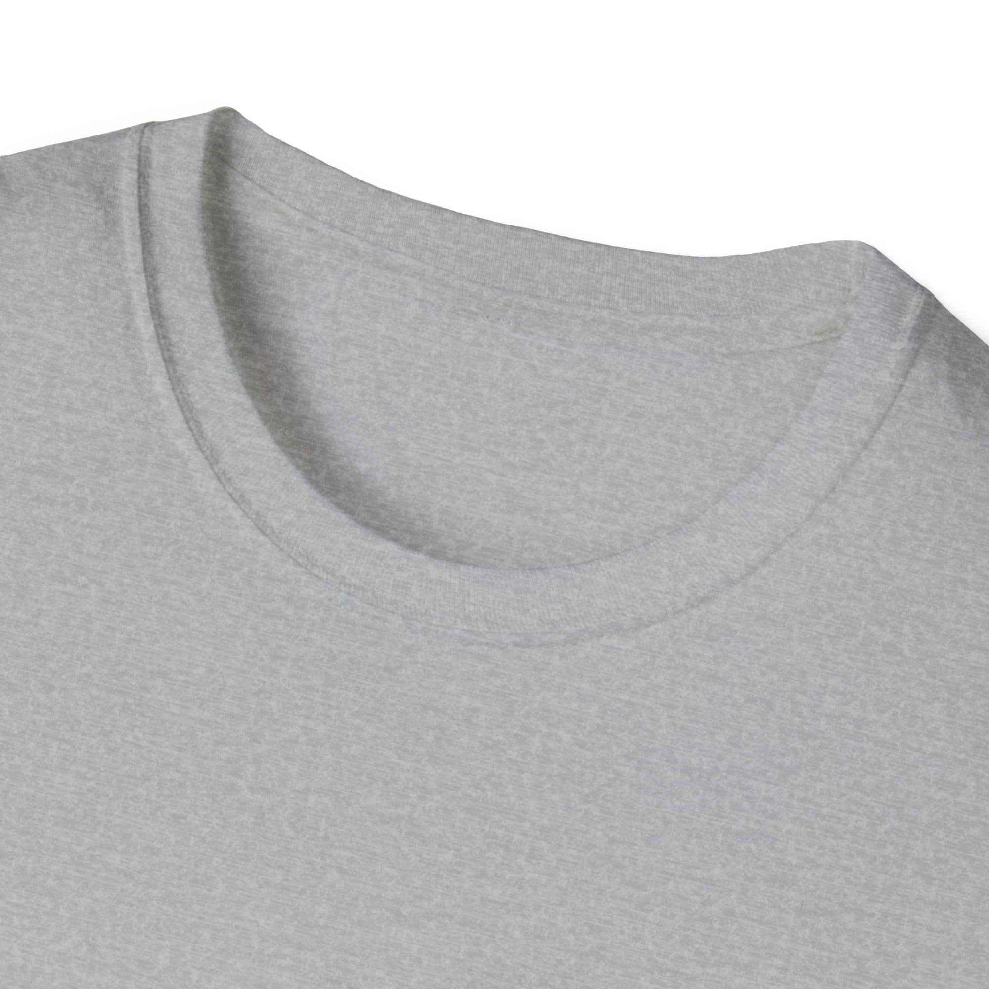 Heykel Baskılı Unisex Avora Tişört