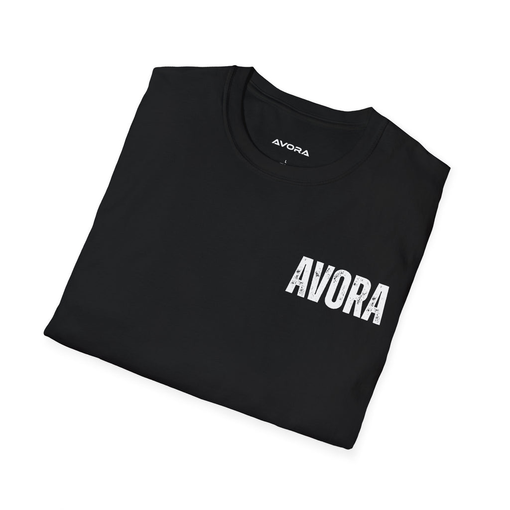 Street Wear T-Shirt with Unique European Print