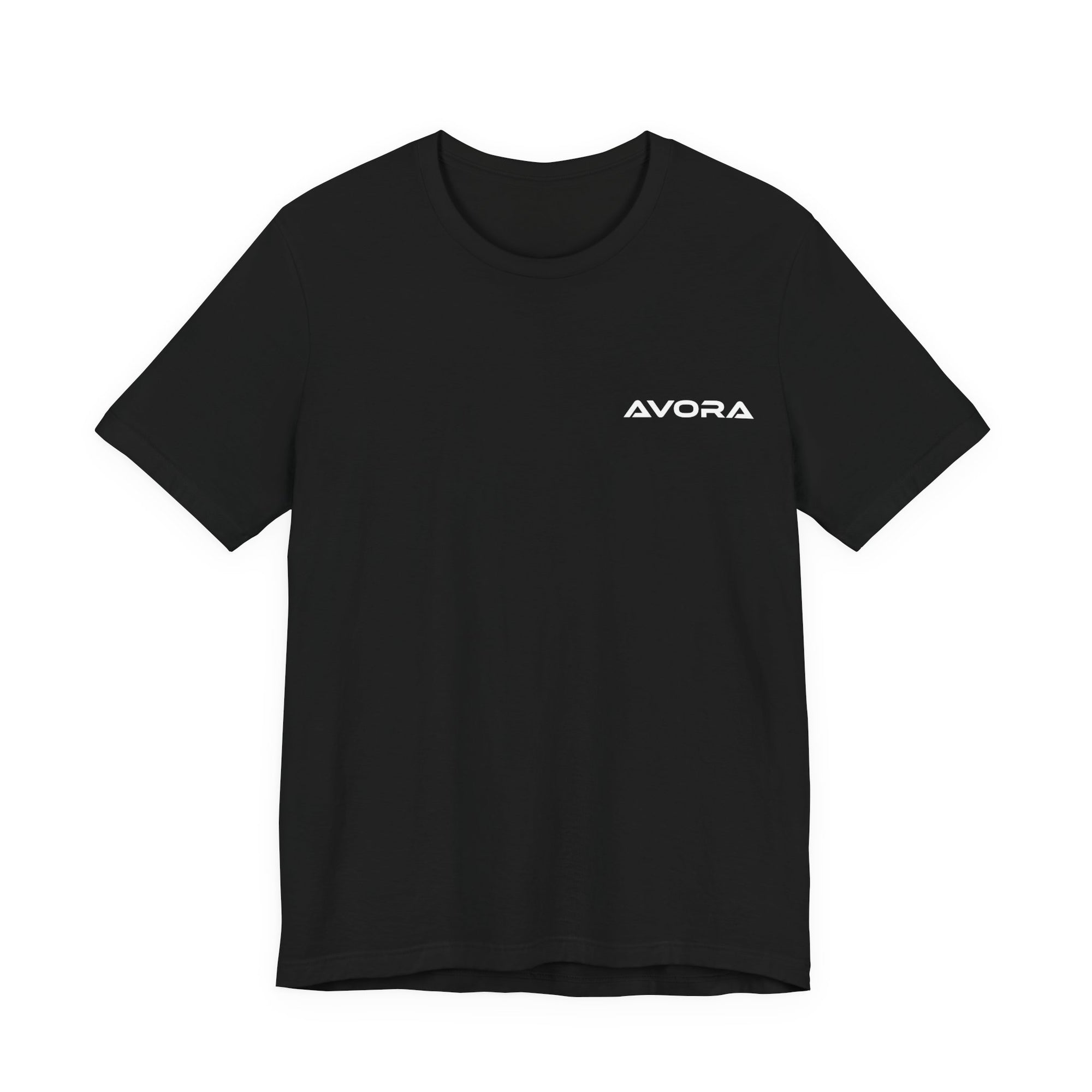 Gül Tasarımlı Unisex Grafik Tişört