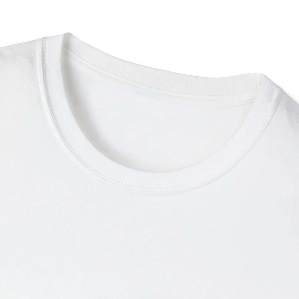 Heykel Baskılı Unisex Avora Tişört