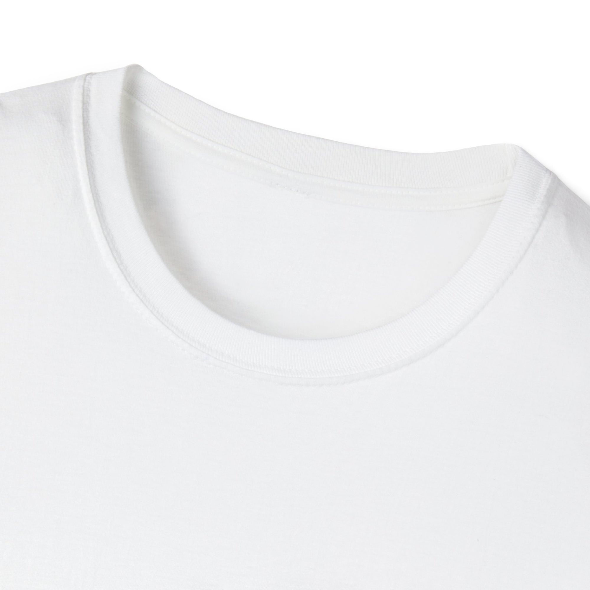 Heykel Baskılı Unisex Avora Tişört